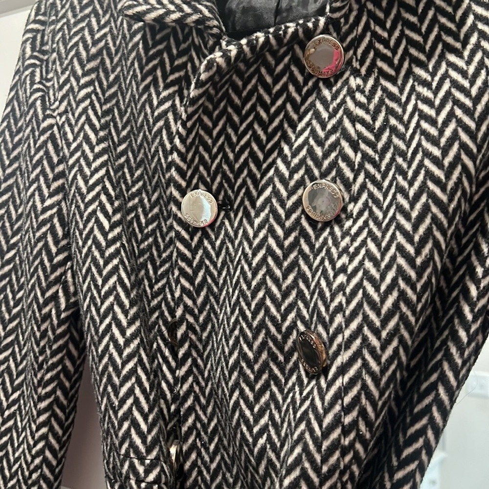 Express coat - Picture 3 of 3